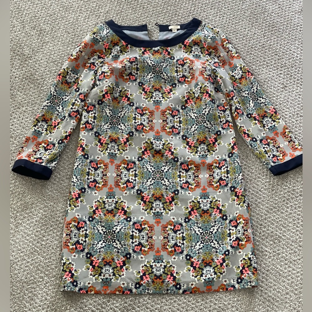 J. Crew Factory Dress. In excellent condition!